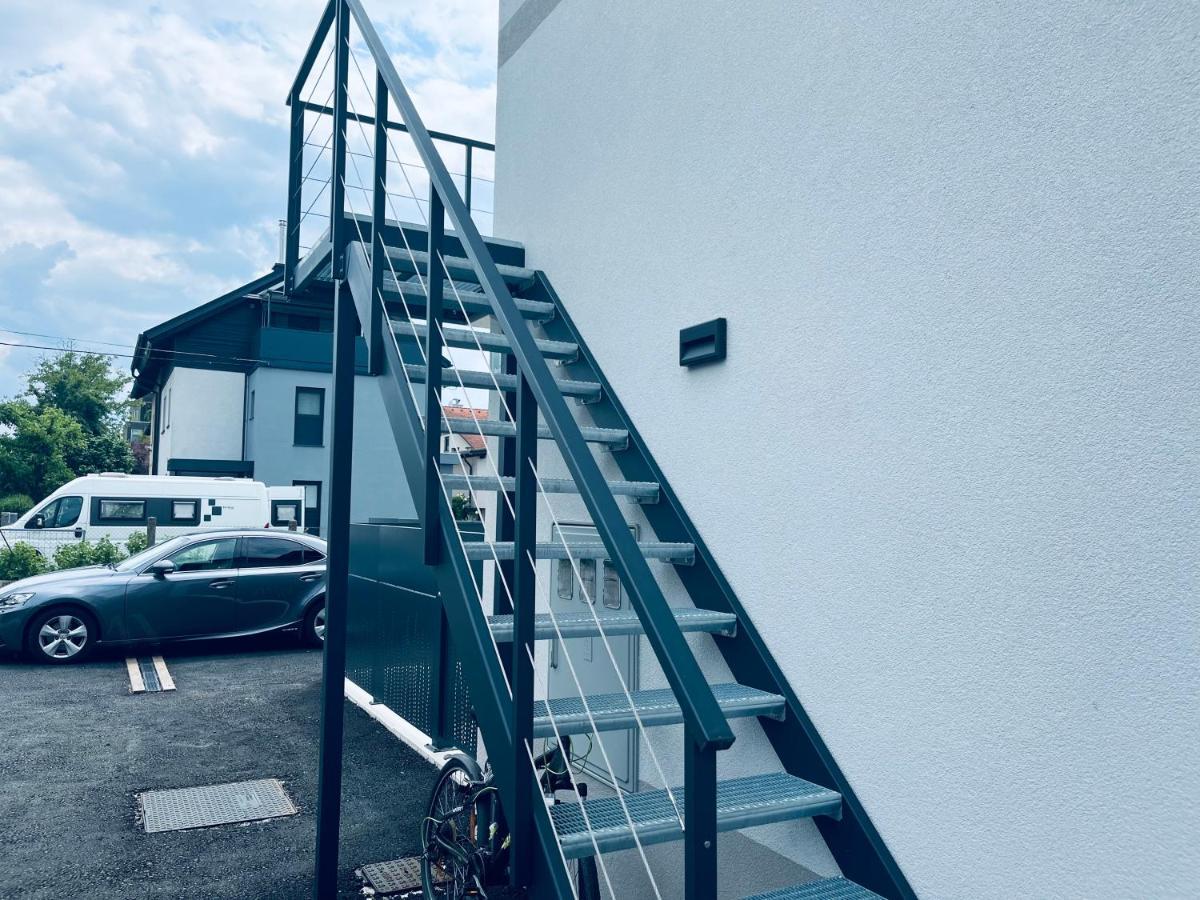 Villa Kovaceva 15, App 1, Free Parking Ljubljana Dış mekan fotoğraf