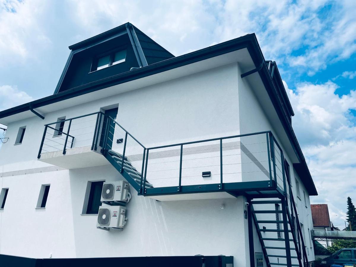 Villa Kovaceva 15, App 1, Free Parking Ljubljana Dış mekan fotoğraf