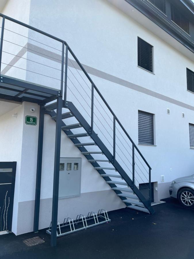Villa Kovaceva 15, App 1, Free Parking Ljubljana Dış mekan fotoğraf